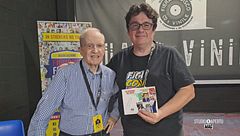 La prima figurina di Dan Peterson