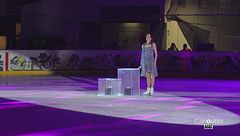 Magia ed emozione del pattinaggio su ghiaccio