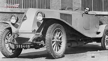 I Signori dell'Auto, la storia di Louis Renault