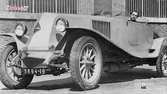 I Signori dell'Auto, la storia di Louis Renault