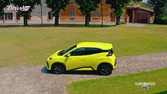 La prova di BYD Dolphin Surf