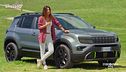 A bordo di Jeep Avenger 4xE