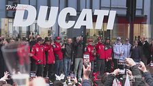 Ducati, un 2025 da incorniciare