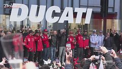 Ducati, un 2025 da incorniciare