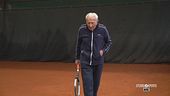 Pietro Pasqualini gioca a tennis a 99 anni!