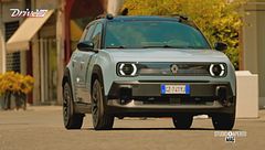 A bordo di Renault 4