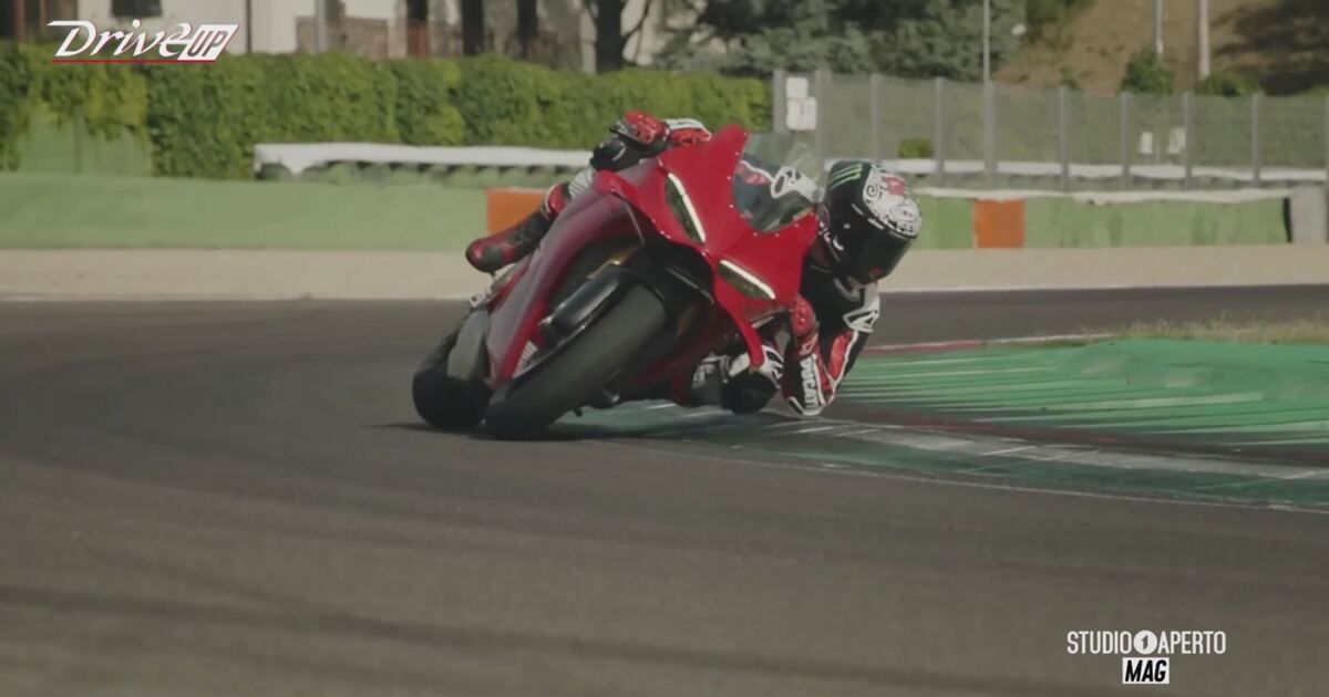 Studio Aperto MAG: A tu per tu con Marquez, Ducati svela la nuova GP26 ...