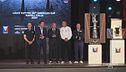 Napoli, presentata l'America's Cup 2027