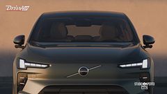 Presentata in Svezia la nuova Volvo EX60