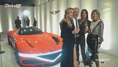 Genesis sbarca in Italia