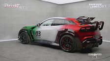 Sapevate Che? Mansory Pugnator Tricolore