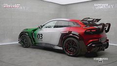 Sapevate Che? Mansory Pugnator Tricolore