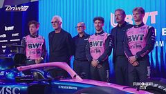 A Barcellona Alpine svela la nuova monoposto di F1