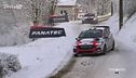 WRC Rallye Monte-Carlo show