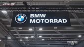 BMW Motorrad protagonista al Motor Bike Expo di Verona