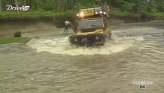 Land Rover presenta il Defender 110 Trophy Edition