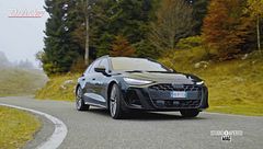 Audi A6 Avant E-Hybrid