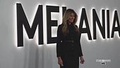 Il primo film su Melania Trump