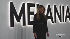 Il primo film su Melania Trump