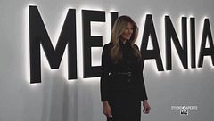 Il primo film su Melania Trump
