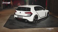 Volkswagen a Barcellona, le tre concept GTI