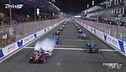 Formula E, che show in Arabia Saudita