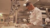 Uno chef da tre stelle Michelin