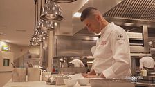 Uno chef da tre stelle Michelin