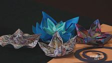 L'antica arte dell'origami