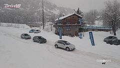 Changan Deepal S05 a Courmayeur