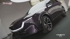 Mazda CX-6e presentata a Roma