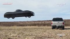 Sapevate Che? L'auto volante "Alef Model A"