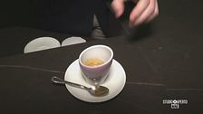 Un caffè da 50 euro a tazzina
