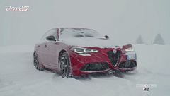 Alfa Romeo, la nuova trazione Q4