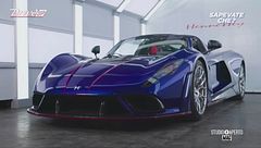 Sapevate Che? Venom F5 Roadster di Hennessey