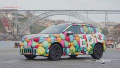 Skoda Epiq Camouflage, mobilità a zero emissioni