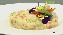 Le origini incerte dell'insalata russa