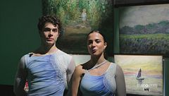 L'arte che incontra lo sport