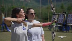 Passione tiro con l'arco