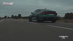 Nuova Audi RS5, la prima ibrida Plug-in sportiva del marchio