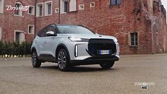 A bordo di DR 5 Full Hybrid