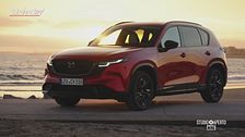 Mazda CX-5, la nostra prova a Barcellona