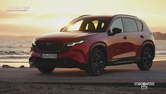 Mazda CX-5, la nostra prova a Barcellona