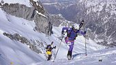 I campioni dello sci alpinismo