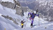 I campioni dello sci alpinismo