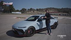 Hyundai IONIQ 6 N, un'elettrica che si può definire sportiva