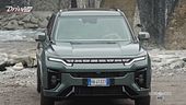 KGM Actyon HEV, un SUV unico nel suo genere