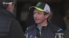 Valentino Rossi e il GT World Challenge Europe, la nostra intervista