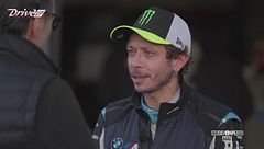 Valentino Rossi e il GT World Challenge Europe, la nostra intervista