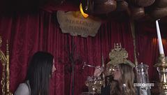 Un ristorante ispirato alla Divina Commedia